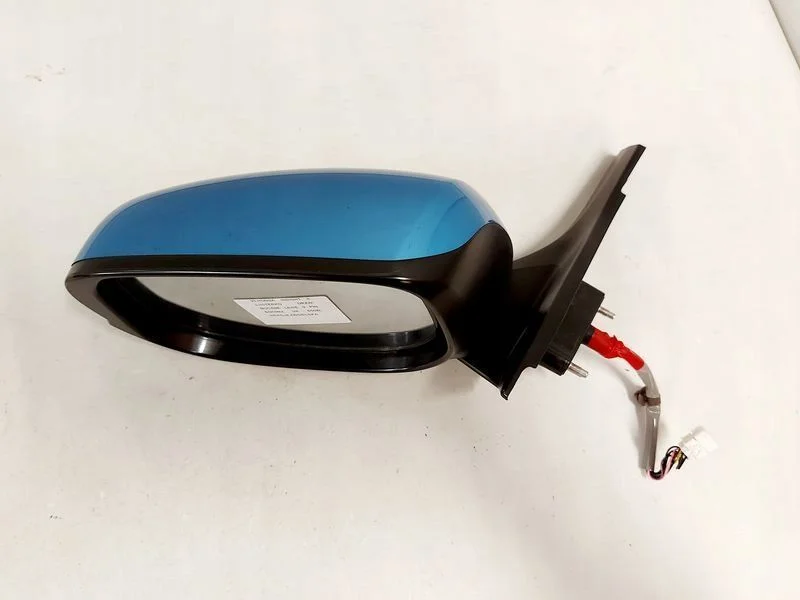 honda insight 2 ii lusterko drzwi lewe 9 pin bg53mx uk – zdjęcie 10