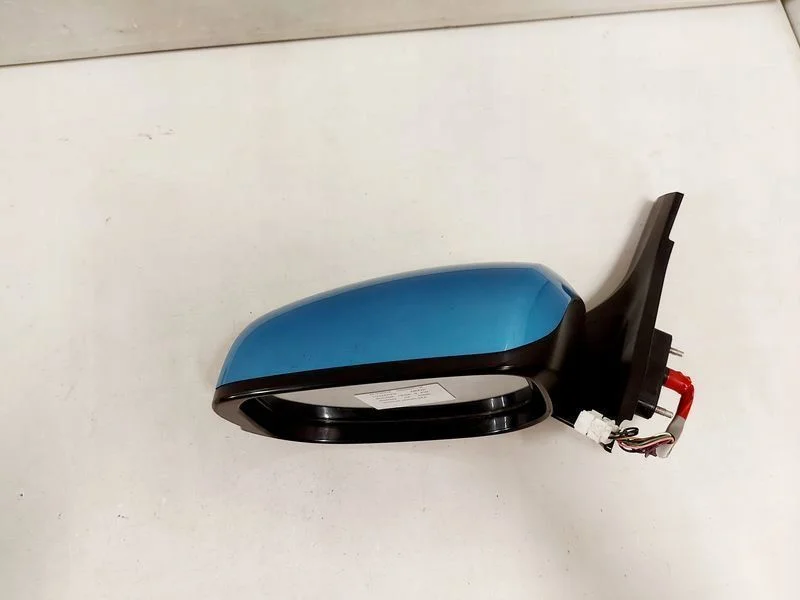 honda insight 2 ii lusterko drzwi lewe 9 pin bg53mx uk – zdjęcie 5