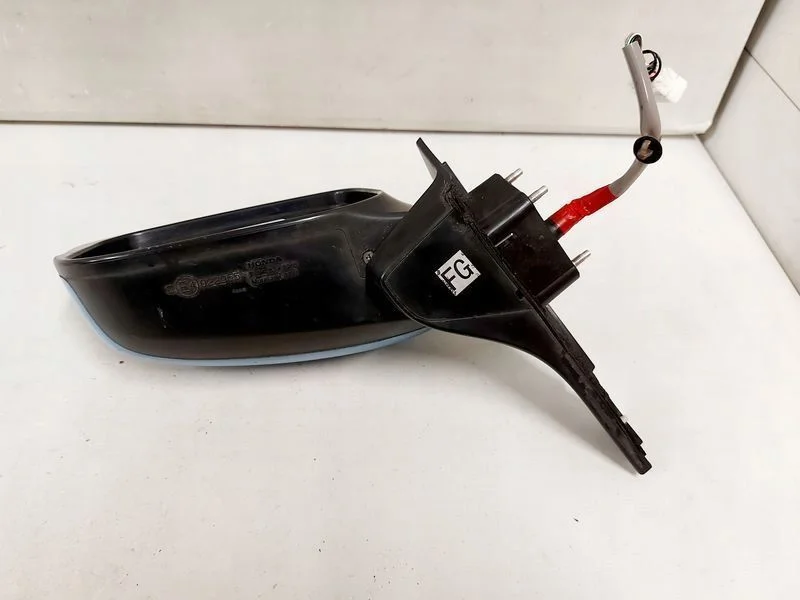 honda insight 2 ii lusterko drzwi lewe 9 pin bg53mx uk – zdjęcie 11