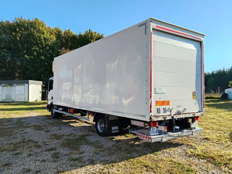 MAN TGL 12-220 Sprowadzony Super Stan – zdjęcie 7