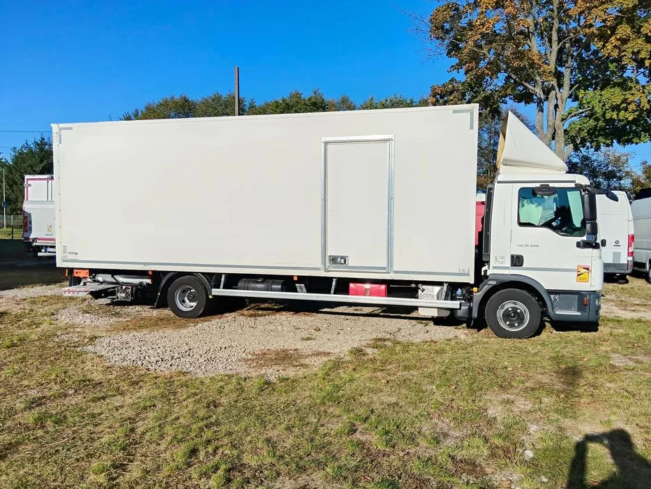 MAN TGL 12-220 Sprowadzony Super Stan – zdjęcie 4