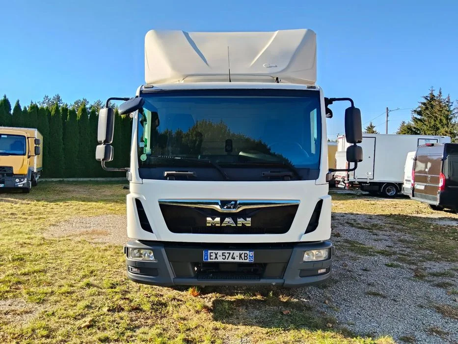 MAN TGL 12-220 Sprowadzony Super Stan – zdjęcie 3