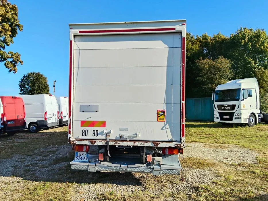 MAN TGL 12-220 Sprowadzony Super Stan – zdjęcie 6