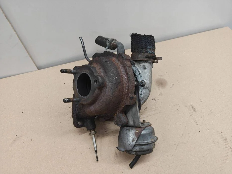 hyundai 2.0 crdi 28231-27450 04- kia turbosprężarka – zdjęcie 4