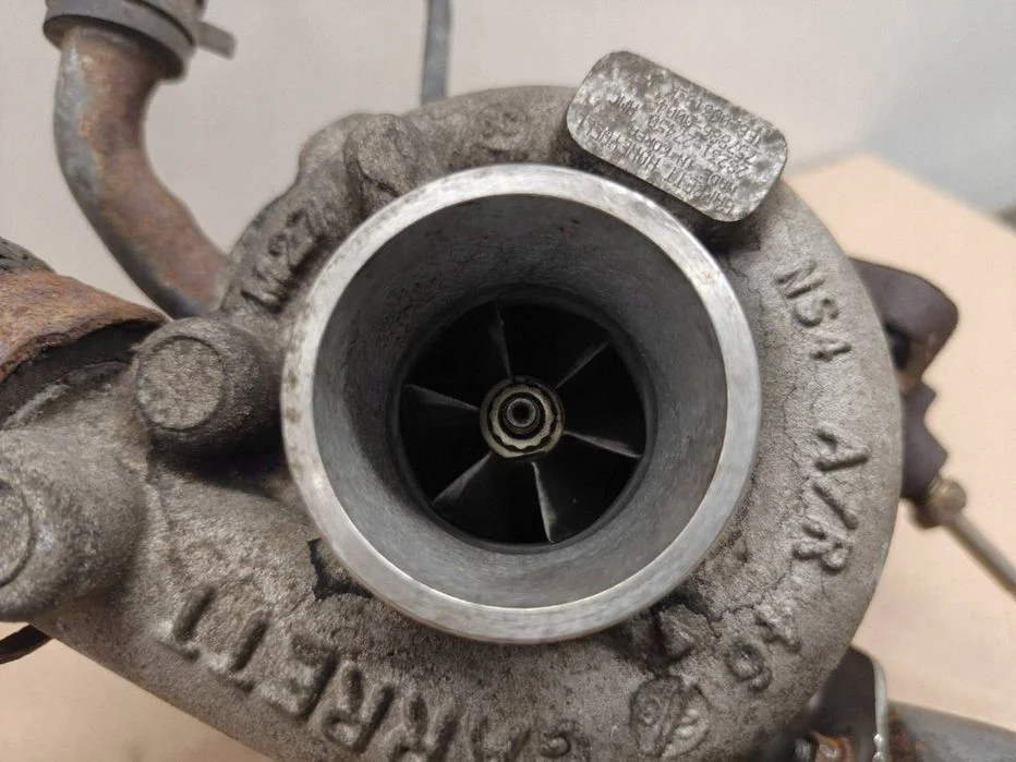 hyundai 2.0 crdi 28231-27450 04- kia turbosprężarka – zdjęcie 5