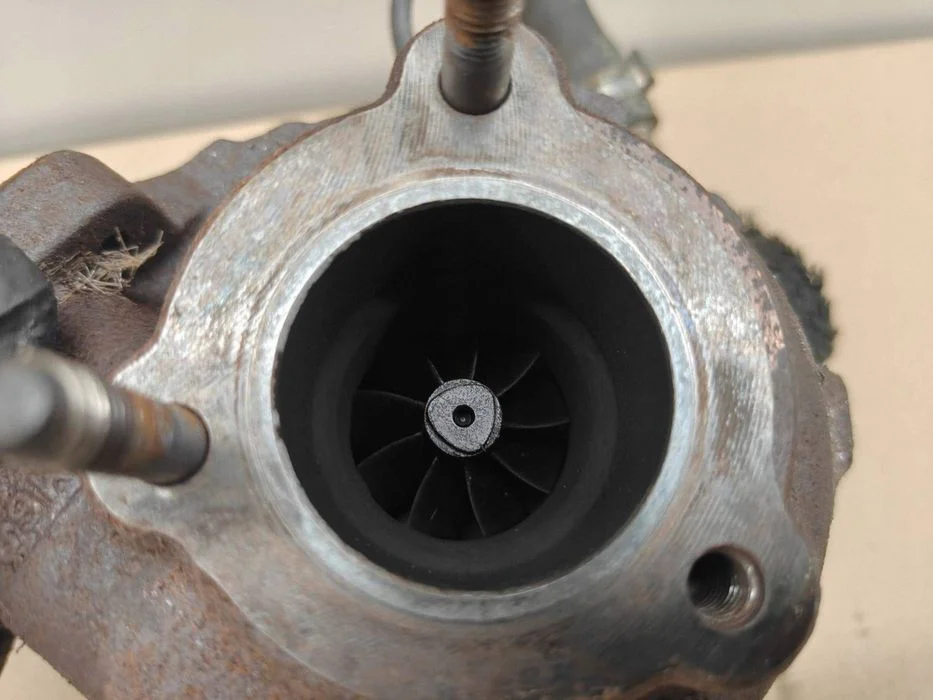 hyundai 2.0 crdi 28231-27450 04- kia turbosprężarka – zdjęcie 3