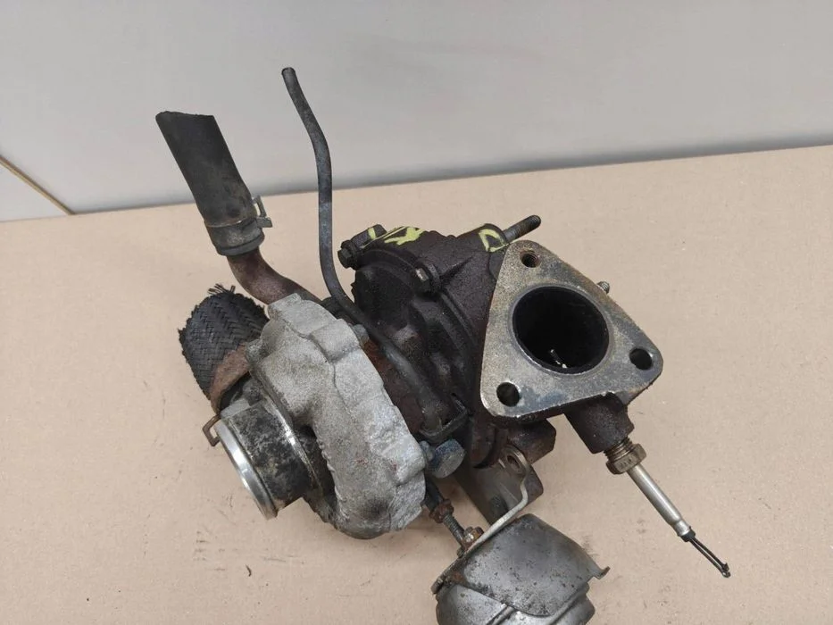 hyundai 2.0 crdi 28231-27450 04- kia turbosprężarka – zdjęcie 2