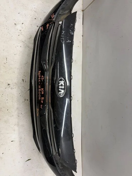 kia rio iv 4 86511h8000 17- zderzak przód przedni – zdjęcie 3