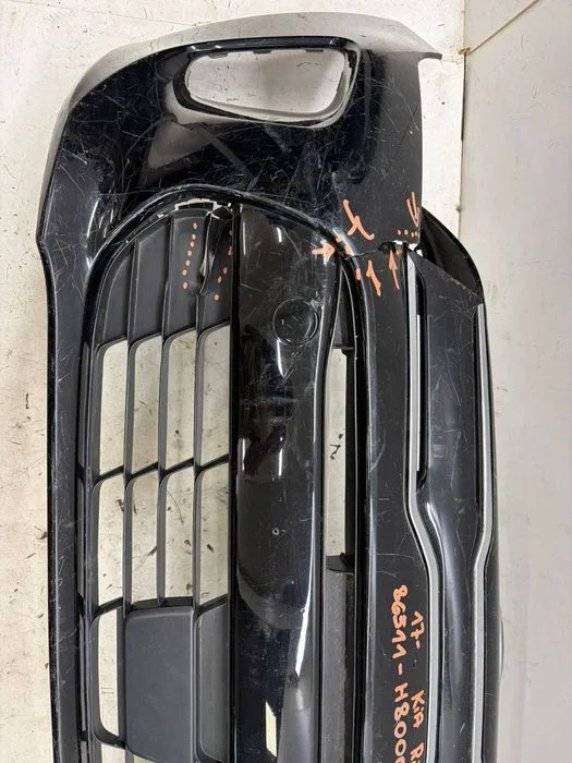 kia rio iv 4 86511h8000 17- zderzak przód przedni – zdjęcie 2