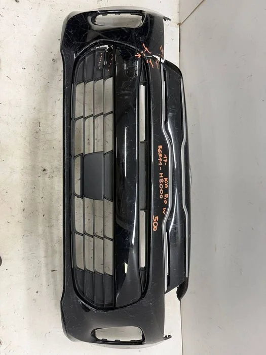 kia rio iv 4 86511h8000 17- zderzak przód przedni