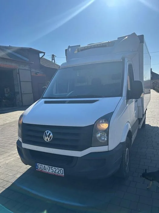 Sprzedam volkswagen craffter – zdjęcie 2