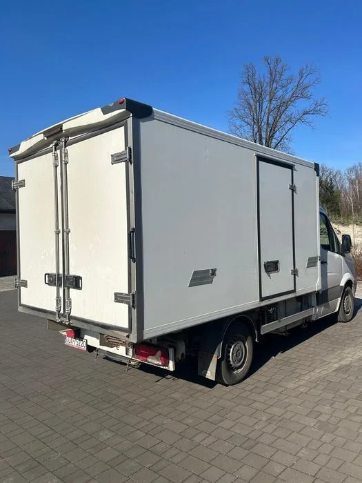 Sprzedam volkswagen craffter – zdjęcie 7