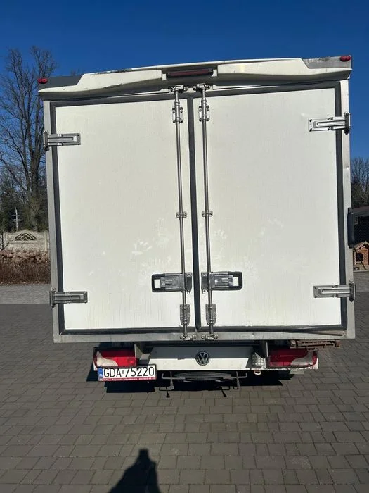 Sprzedam volkswagen craffter – zdjęcie 5