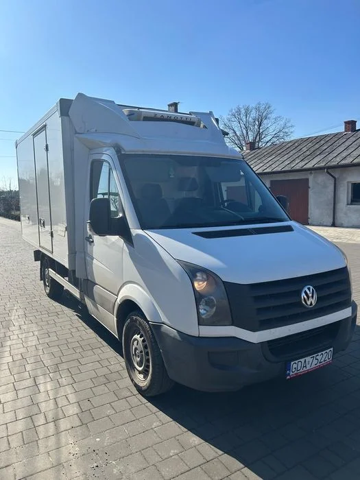 Sprzedam volkswagen craffter