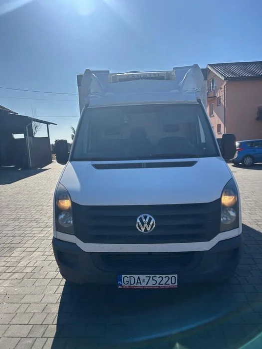Sprzedam volkswagen craffter – zdjęcie 3
