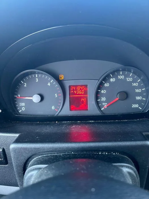 Sprzedam volkswagen craffter – zdjęcie 8