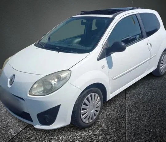 Na części Renault Twingo II 1.2 B OV369 Silnik Skrzynia Maska Zderzak Drzwi Klapa Szyba – zdjęcie 3