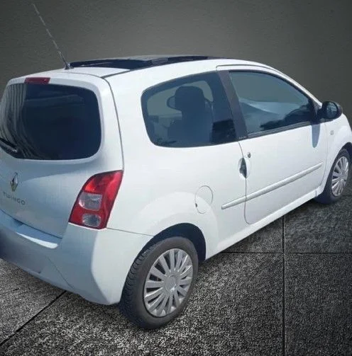 Na części Renault Twingo II 1.2 B OV369 Silnik Skrzynia Maska Zderzak Drzwi Klapa Szyba – zdjęcie 2