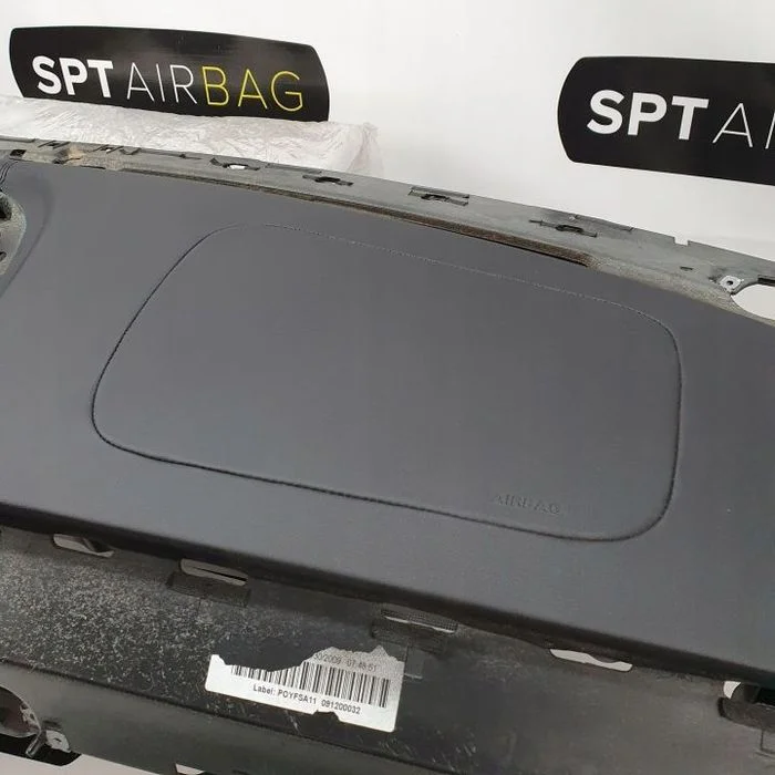 Porsche Cayenne 7L Deska Rozdzielcza Konsola Kokpit Pulpit – zdjęcie 6