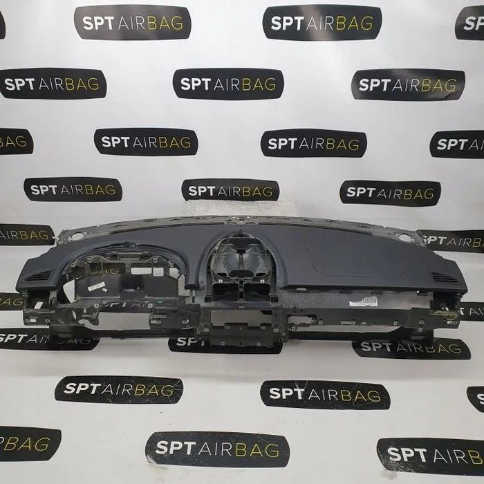 Porsche Cayenne 7L Deska Rozdzielcza Konsola Kokpit Pulpit