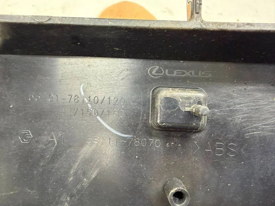 lexus nx i lift 2017- grill atrapa zderzaka przód 521128310 – zdjęcie 8