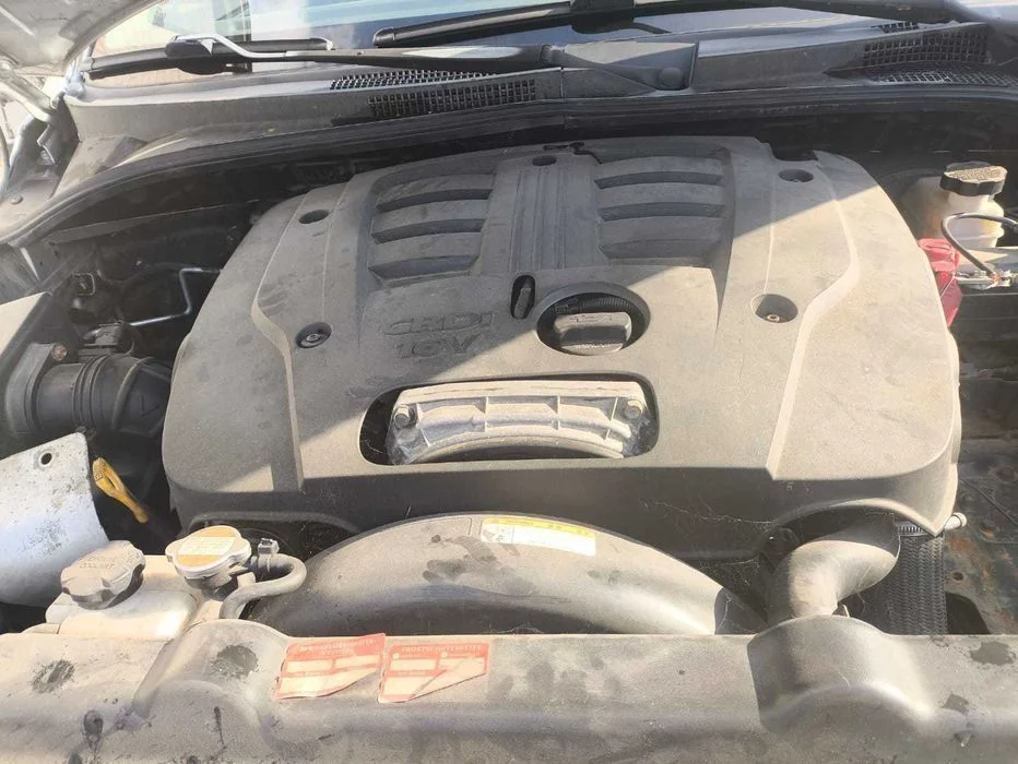 Na części Kia Sorento I Lift 2.5 D CRDI 3D Silnik Skrzynia Maska Zderzak Drzwi Klapa Szyba – zdjęcie 8