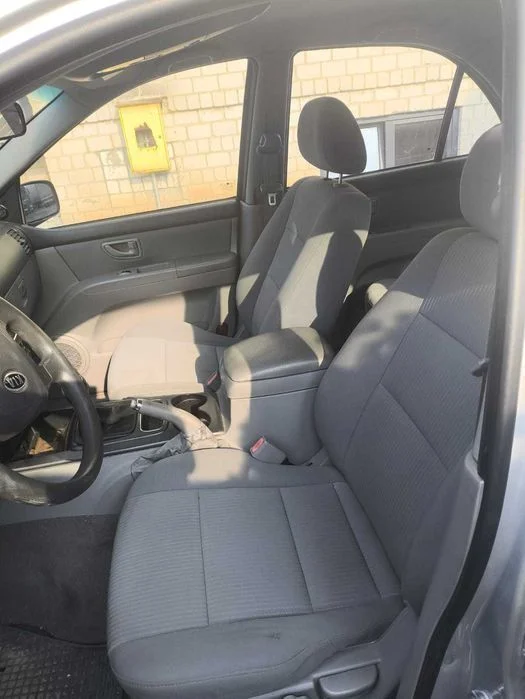 Na części Kia Sorento I Lift 2.5 D CRDI 3D Silnik Skrzynia Maska Zderzak Drzwi Klapa Szyba – zdjęcie 6
