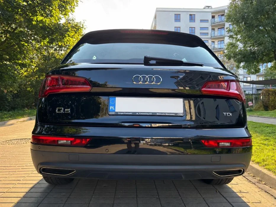 Audi Q5 Audi Q5 2.0 TDI – zdjęcie 4