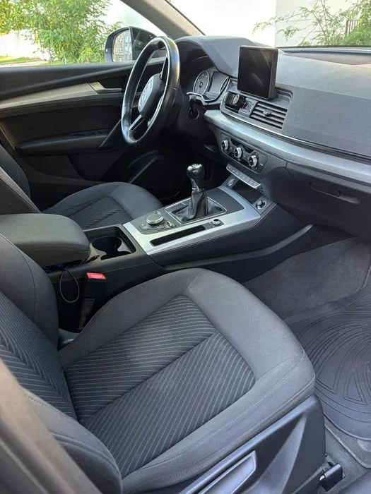 Audi Q5 Audi Q5 2.0 TDI – zdjęcie 7