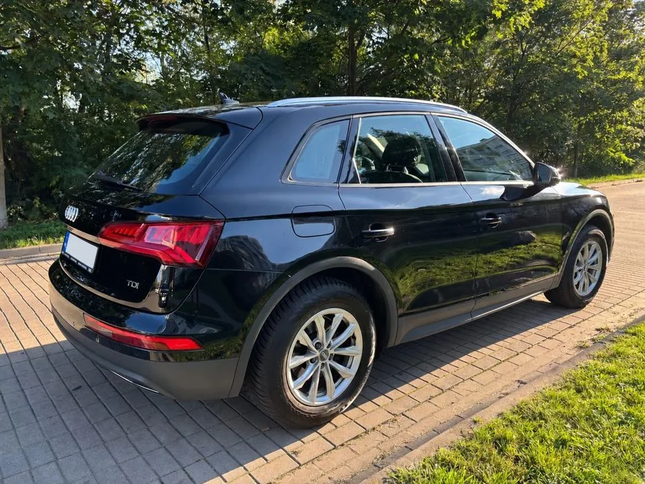 Audi Q5 Audi Q5 2.0 TDI – zdjęcie 3