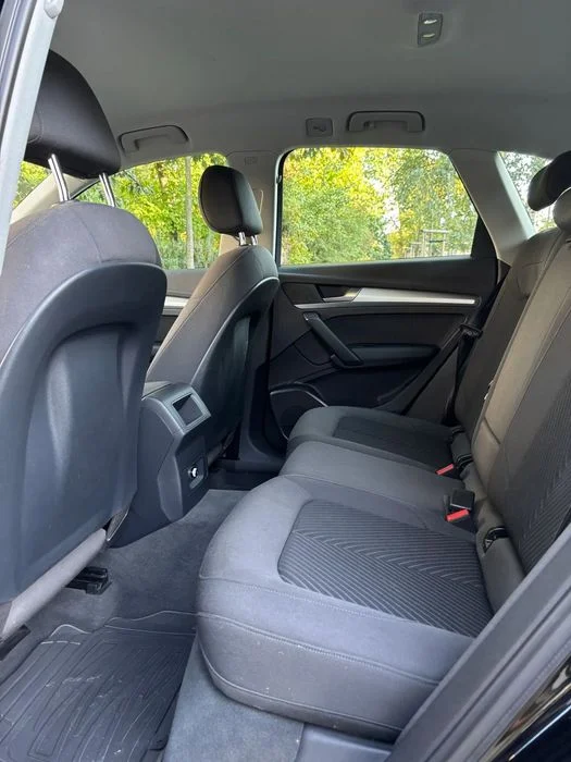 Audi Q5 Audi Q5 2.0 TDI – zdjęcie 8