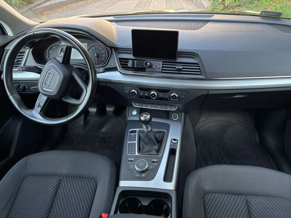 Audi Q5 Audi Q5 2.0 TDI – zdjęcie 6