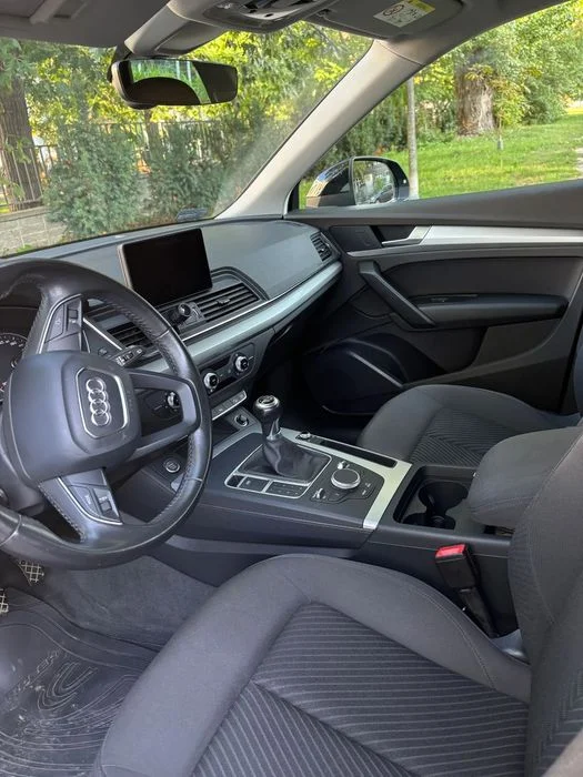 Audi Q5 Audi Q5 2.0 TDI – zdjęcie 5