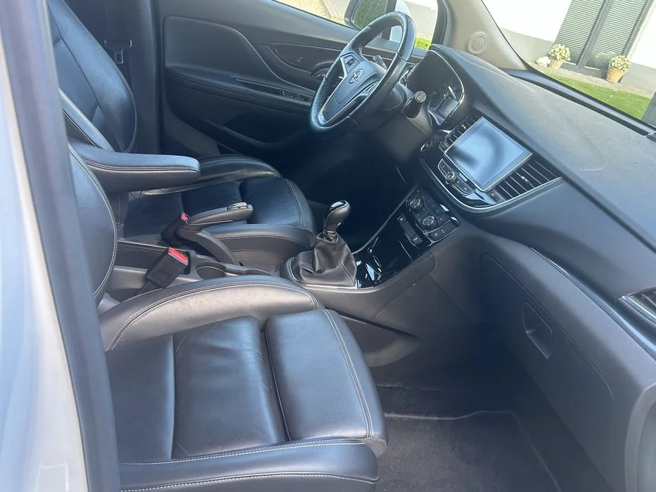 Opel Mokka X 2017 Lift Benzyna – zdjęcie 6