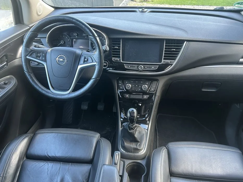 Opel Mokka X 2017 Lift Benzyna – zdjęcie 7