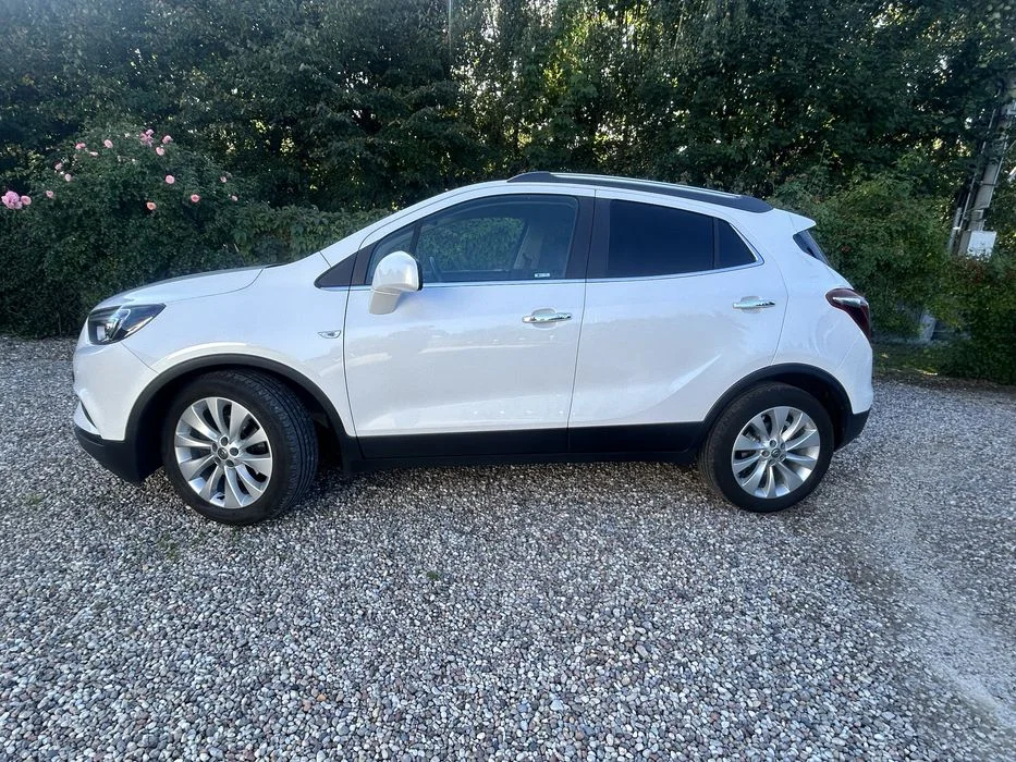 Opel Mokka X 2017 Lift Benzyna – zdjęcie 3