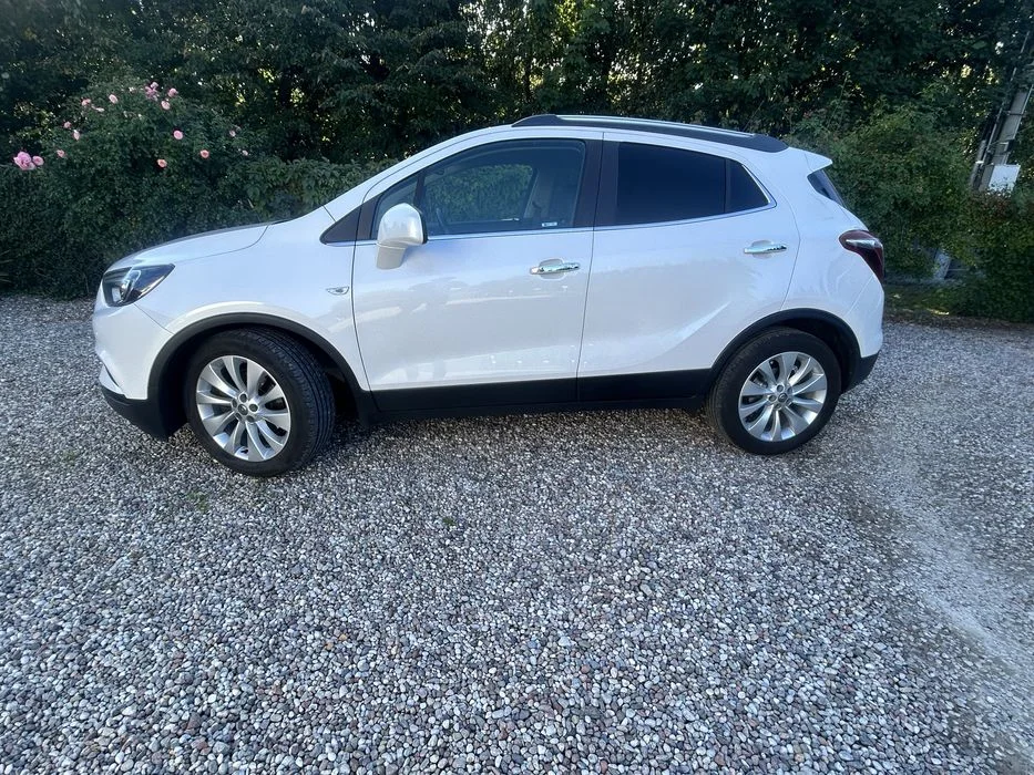Opel Mokka X 2017 Lift Benzyna – zdjęcie 4