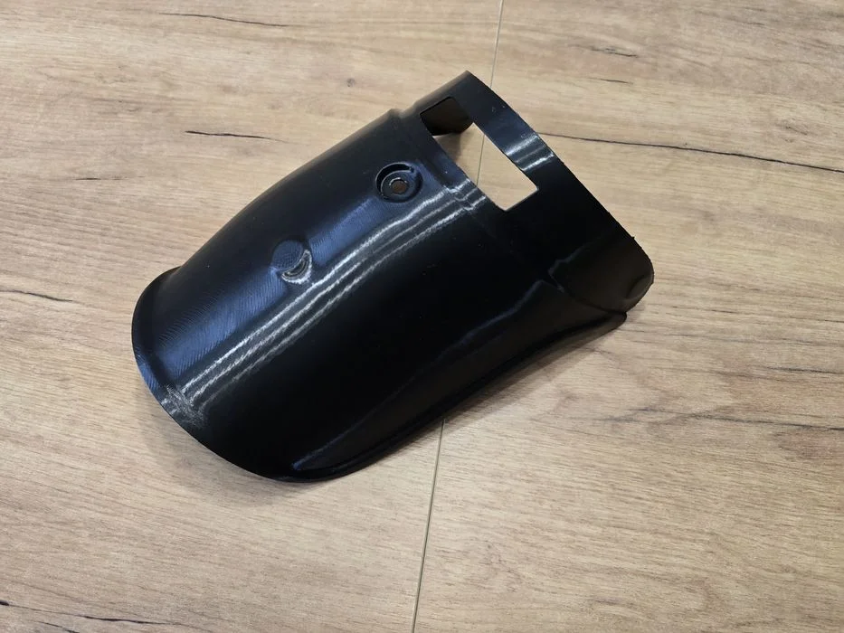 Tylny chlapacz YAMAHA VIRAGO 250/125 i 535 przedłużka błotnika tylnego NOWA oraz chlapacz przedni