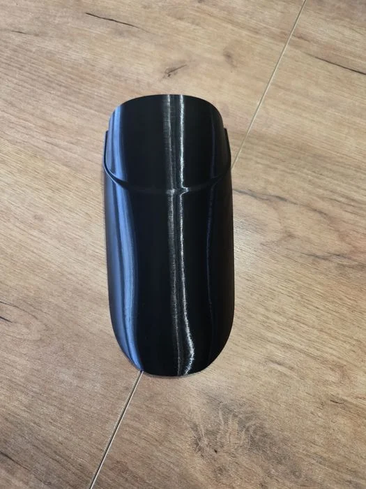 Tylny chlapacz YAMAHA VIRAGO 250/125 i 535 przedłużka błotnika tylnego NOWA oraz chlapacz przedni – zdjęcie 2