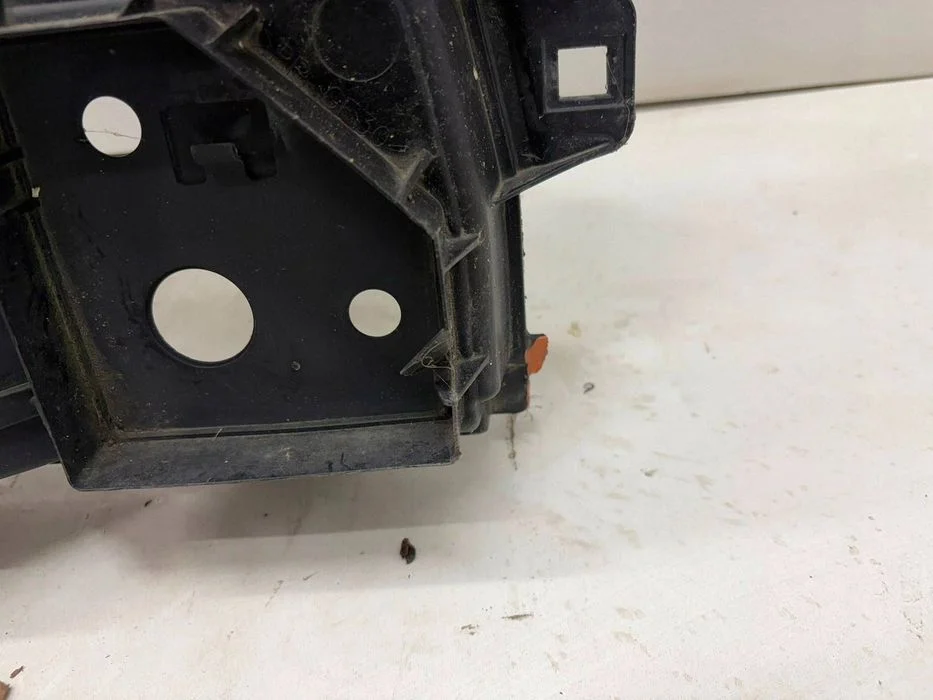 renault captur ii 2 625009677r pas przód przedni wzmocnienie – zdjęcie 9