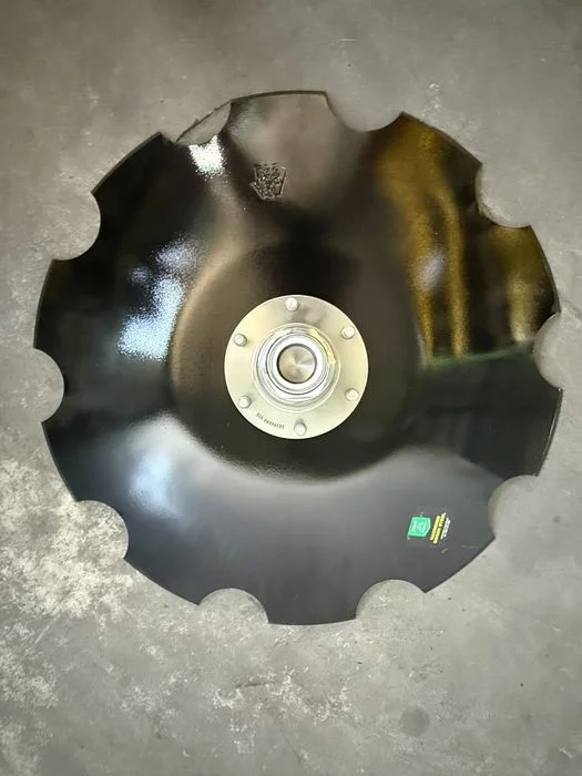 Talerz uzębiony HORSCH JOKER 520x6mm 6-otw 00.311.461 STAL BOROWA