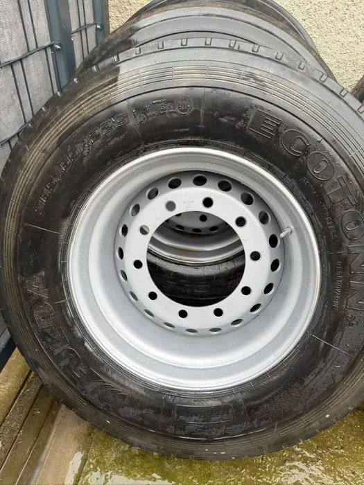 Koła rolnicze do przyczepy 385/65R22.5 – zdjęcie 3