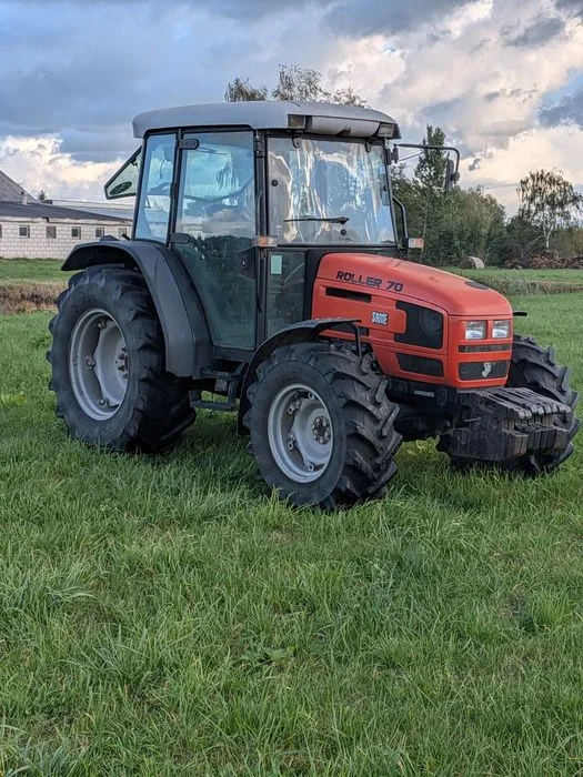 Same Roller 70 2005 r. Pierwszy właściciel – Cały w oryginale! 5870 – zdjęcie 2