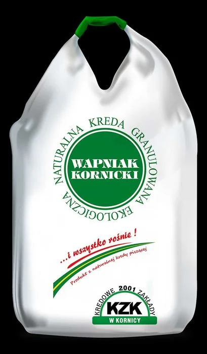 Wapniak Kornicki -kreda nawozowa granulowana 06a