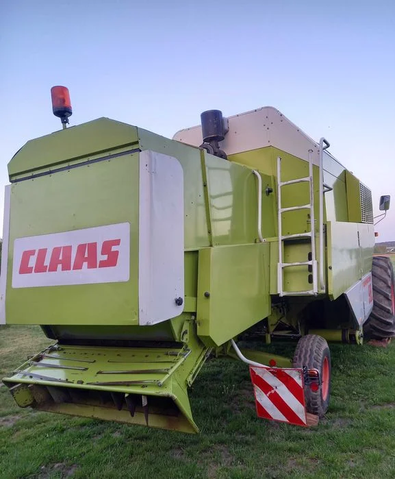 Claas Dominator 98SL – zdjęcie 3