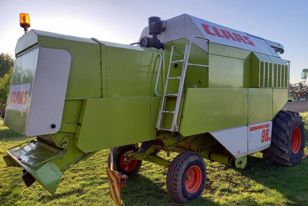 Claas Dominator 98SL