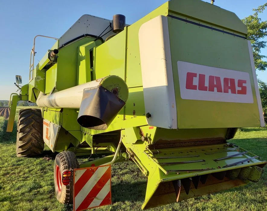 Claas Dominator 98SL – zdjęcie 2