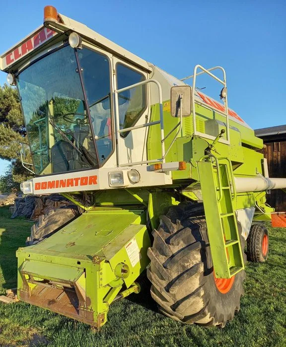 Claas Dominator 98SL – zdjęcie 6