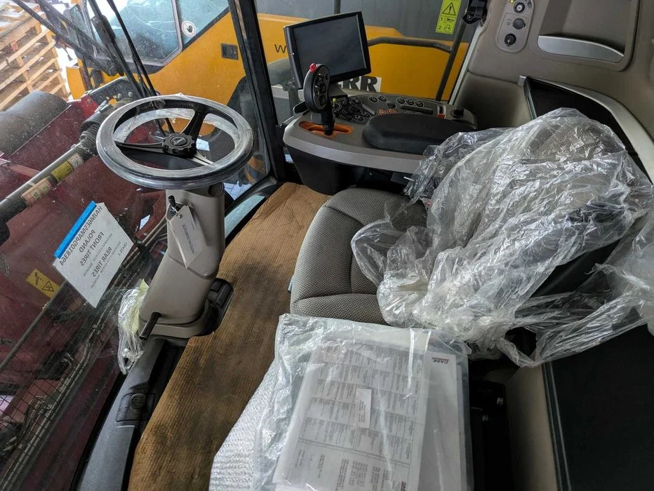Case AxialFlow 6150 Nowy, Fabrycznie zakonserwowany, Garażowany