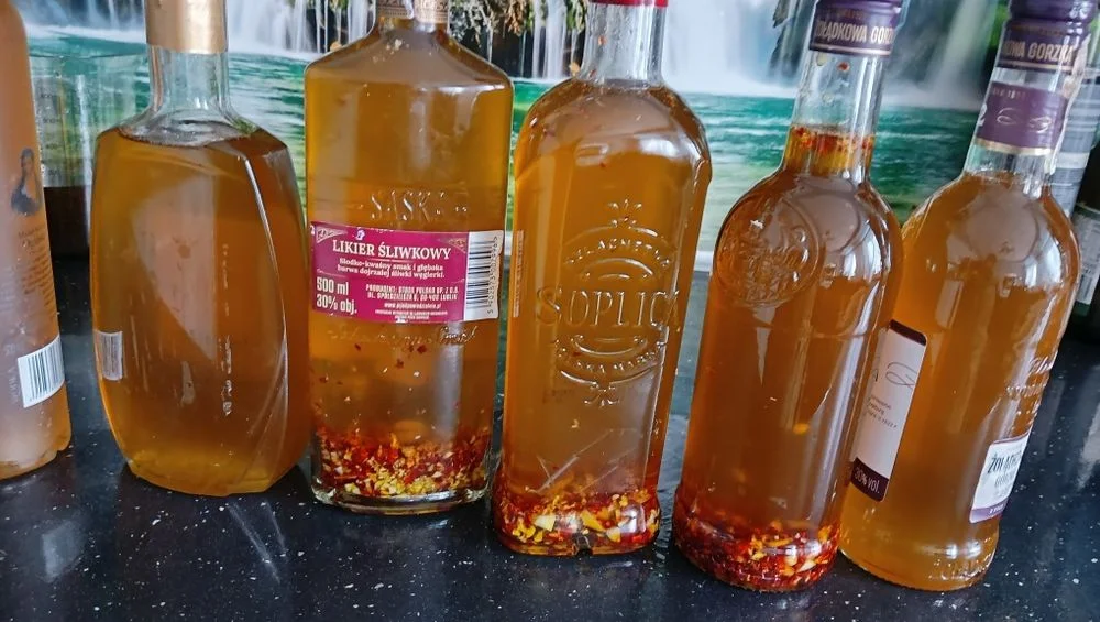 Olej rzepakowy zimno tłoczony – zdjęcie 4